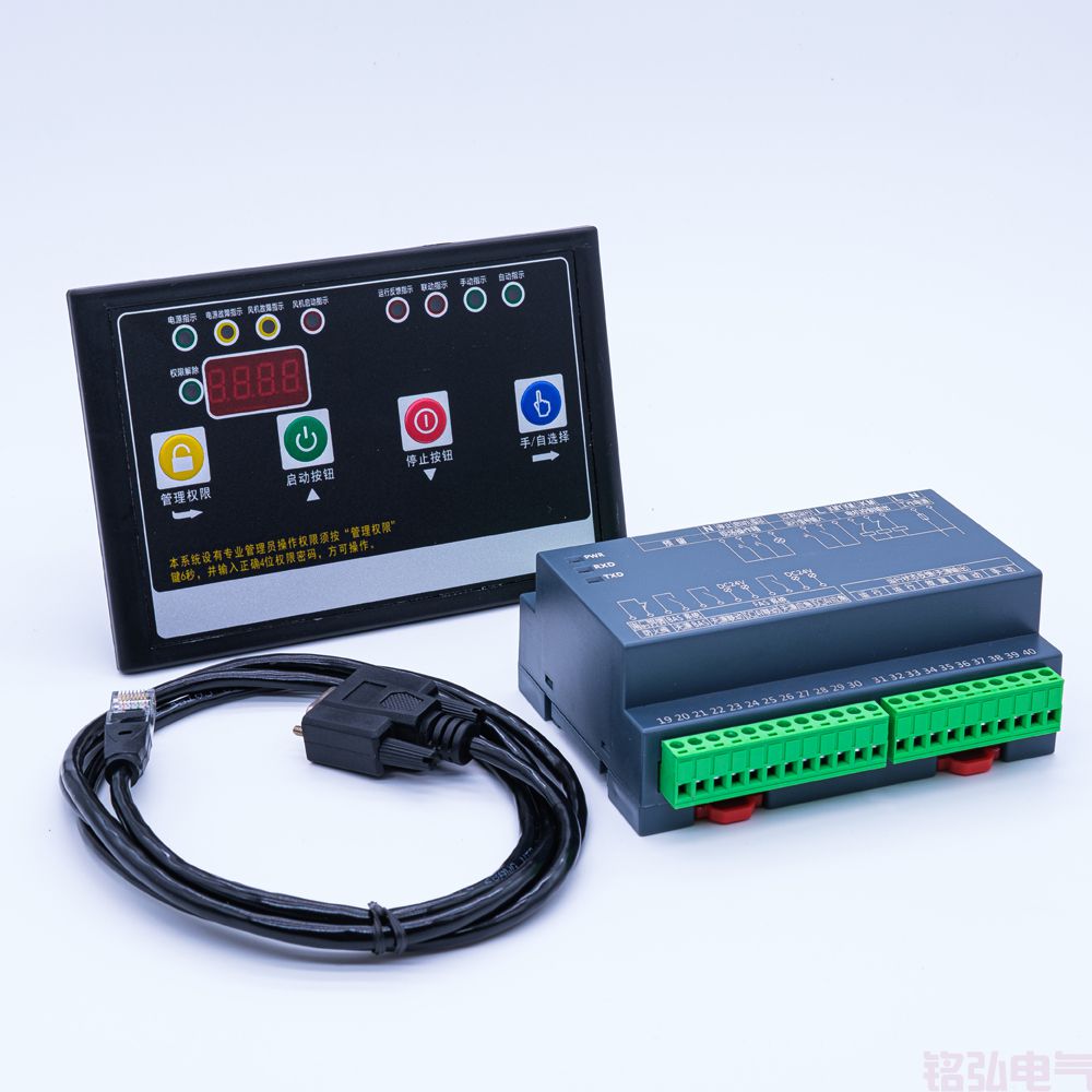 MH-1DF350SJ 星三角启动控制器