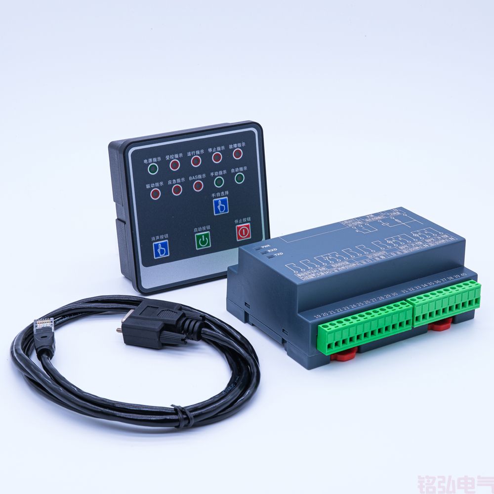 MH-1DF350AG 单速事故风机控制器