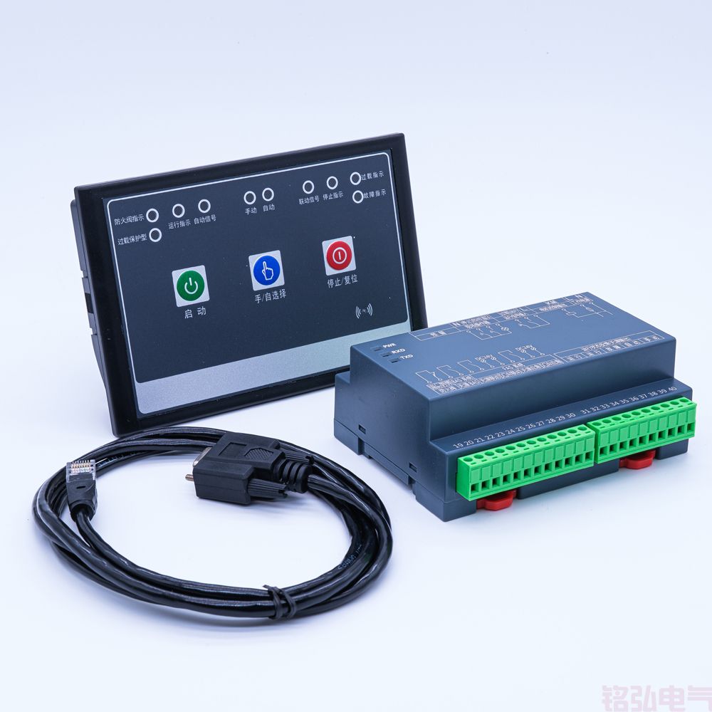 <strong>MH-1DF350S 单速风机控制器</strong>